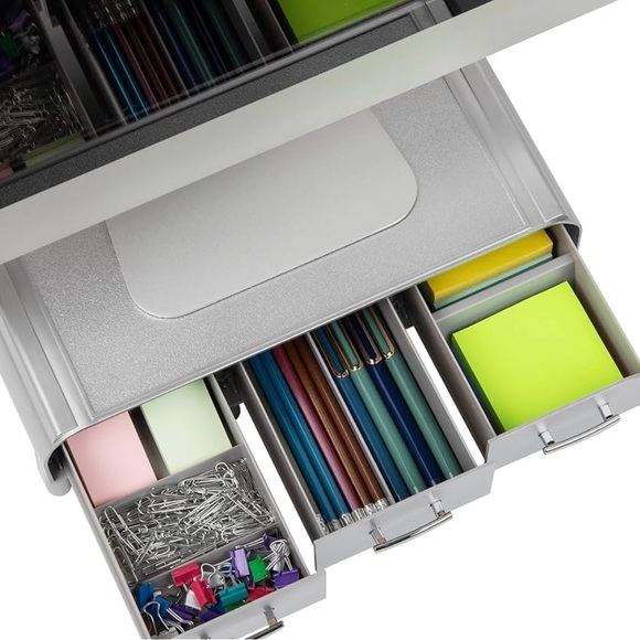 Mind Reader Computer Monitor Stand without Legs - Picture 3 of 9